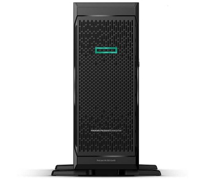 Сервер HPE ML350 Gen10/ Xeon Bronze 3204/ 16GB/ noODD/ noHDD (4/ up12LFF)/ Smart Array S100i (ZM/RAID 0/1/10/5)/ iLOstd/ 4x 1GbE/ 1x 500W (up2) (P11049-421)