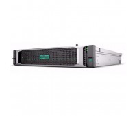 Сервер HPE Proliant DL380 Gen10/ Xeon Silver 4210R/ 32GB/ noHDD (up 24/+6 SFF)/ noODD/ iLOstd/ P408i-a/ 4x 1GbE/ 1x 800W Plat (up2) (P24840-B21)