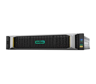 Система хранения HPE MSA 2050 SAS LFF Modular Smart Array/ 2x SAS Controller/ 2xRPS/ 8x SFF8644 (mSASHD)/ noHDD (up 12 LFF)/ analog K2R83A (Q1J28A)